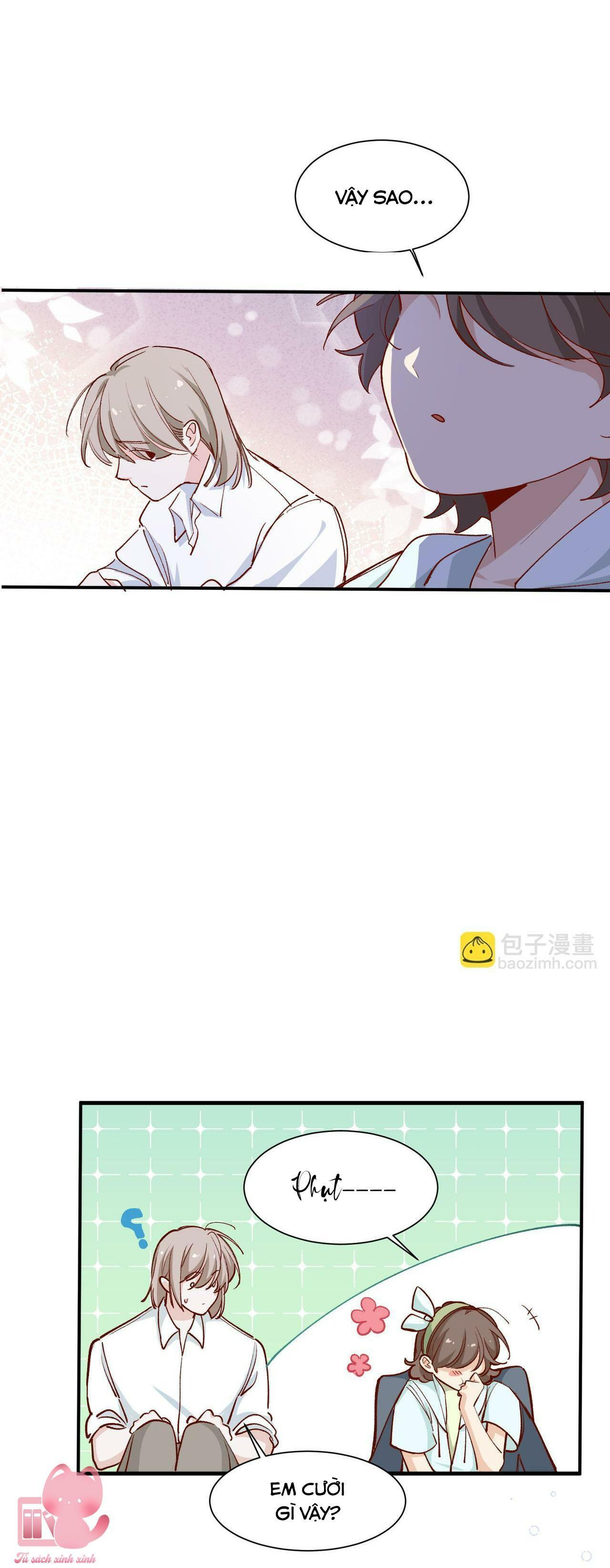 mười năm sau, tôi kết hôn cùng kẻ thù không đội trời chung chapter 46 19