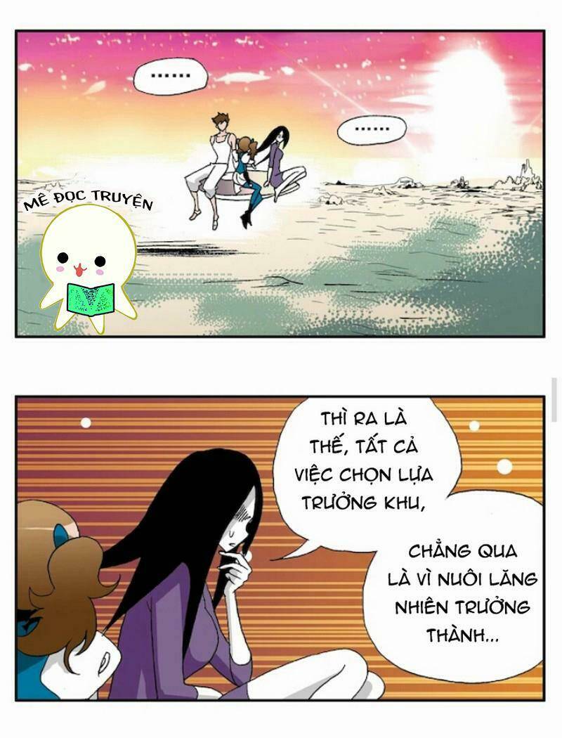 nhà có siêu dễ thương chapter 105 9