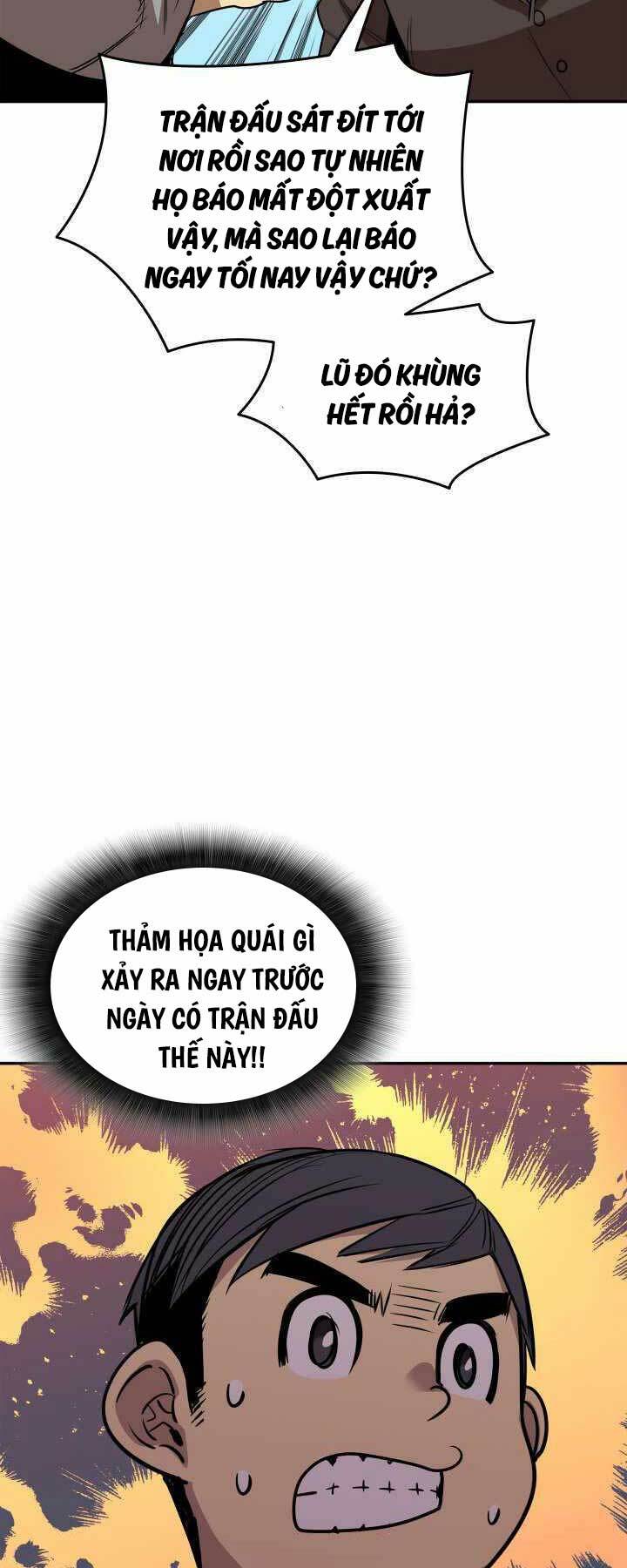 tôi là lính mới chapter 166 27