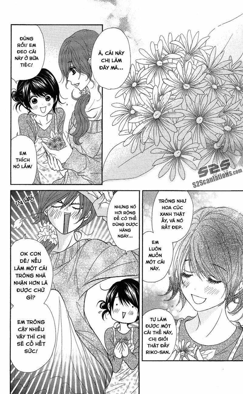 điện kích daisy chapter 58 23