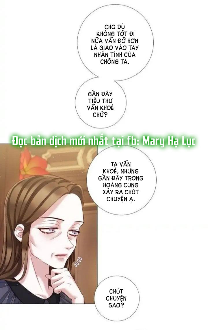 từ tiểu thư thành hoàng hậu - lady to queen chapter 91.1 13