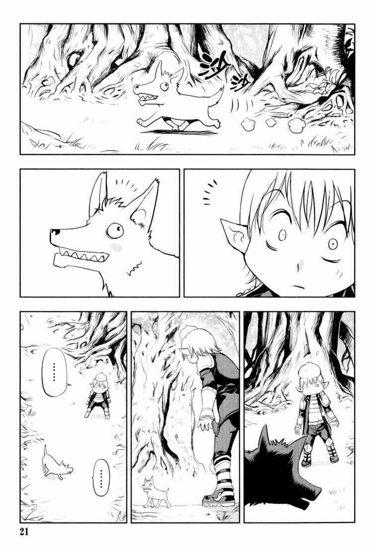 1/2 prince chapter 23 20