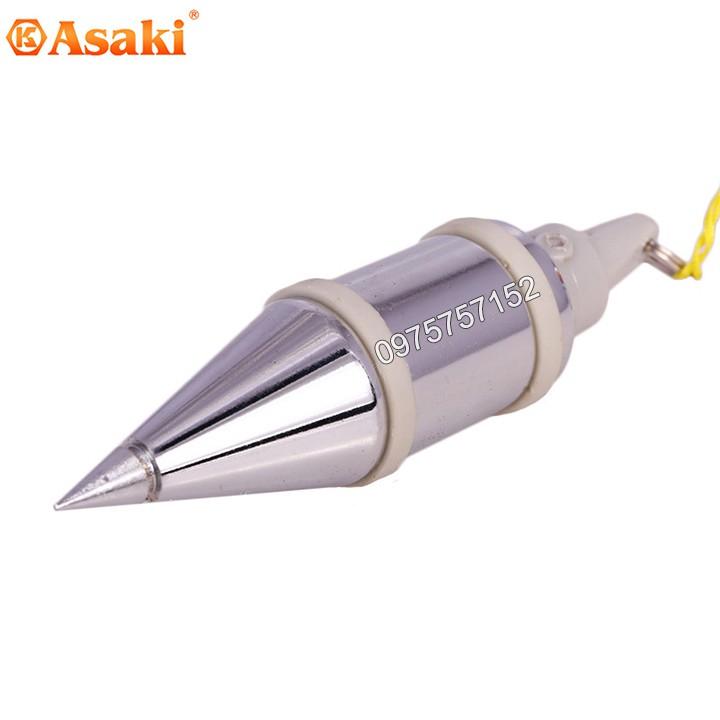 Quả dọi có từ tính 6m Asaki AK-2572 (Lập lòn từ tính)