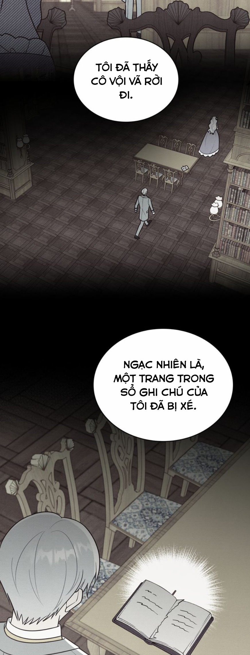 chúng ta cùng nhau tắm nhé? chapter 51 13