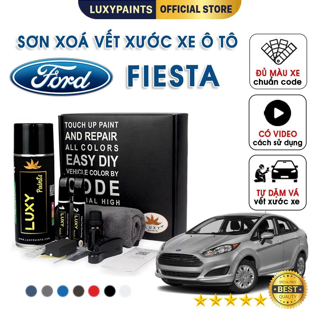 Sơn xóa vết xước dành cho xe ô tô Ford Fiesta