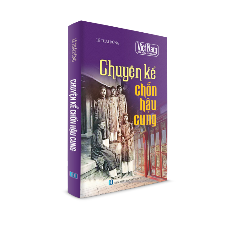 Combo Tủ sách lịch sử - Công chúa, phi hậu Việt Nam (Bộ 3 cuốn)