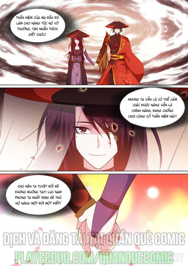 long vương giác tỉnh chapter 68 7