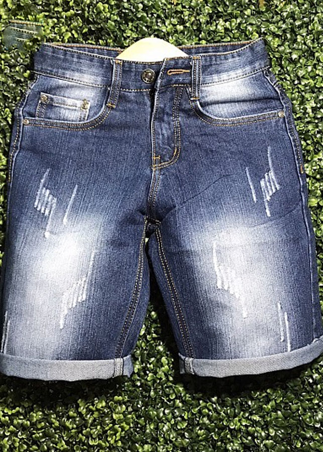 Quần Short Jean QR21