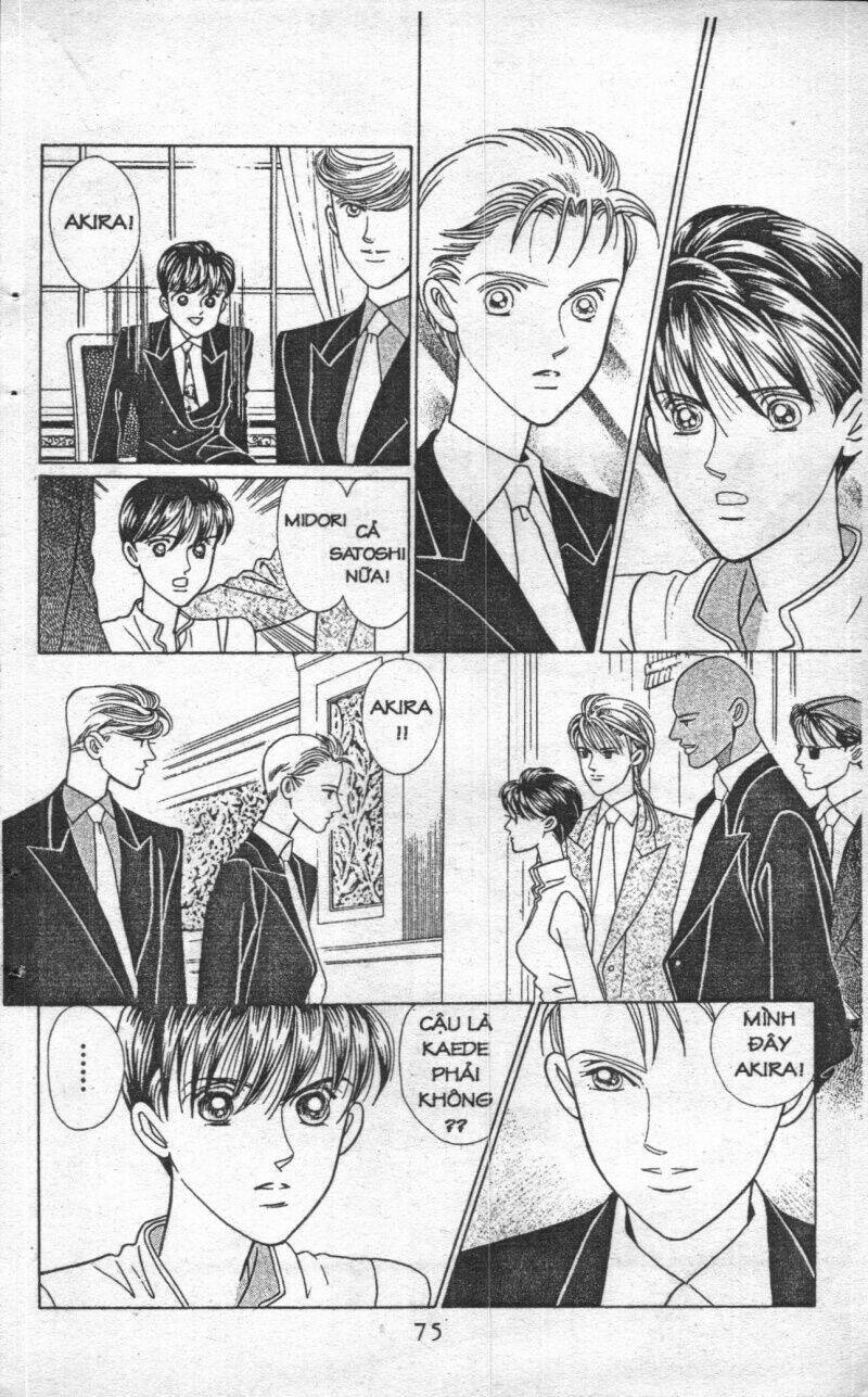 nàng tiên ánh trăng - kaguya hime chapter 15 73