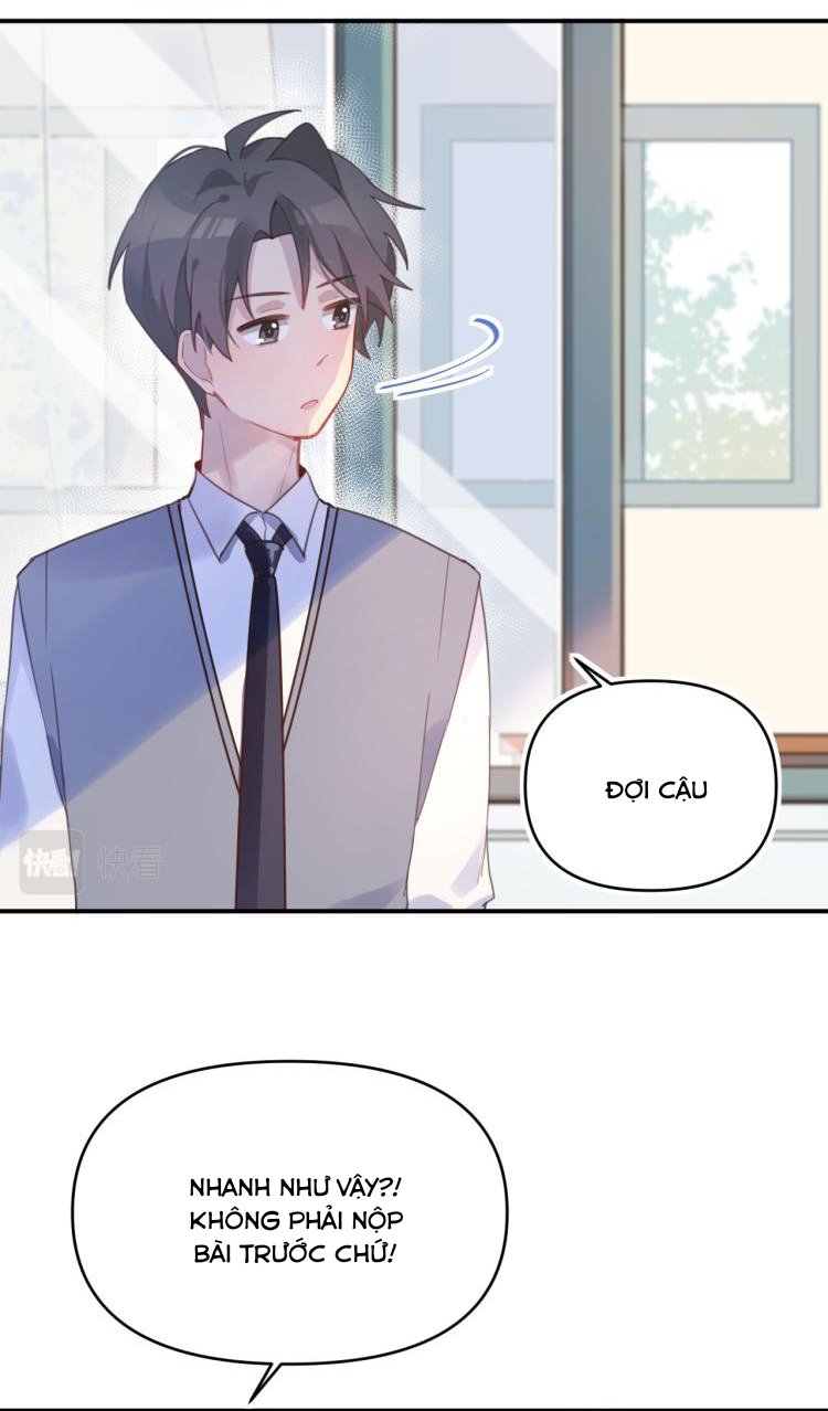 mối tình đầu của cậu ấy lại chính là tôi chapter 13 32