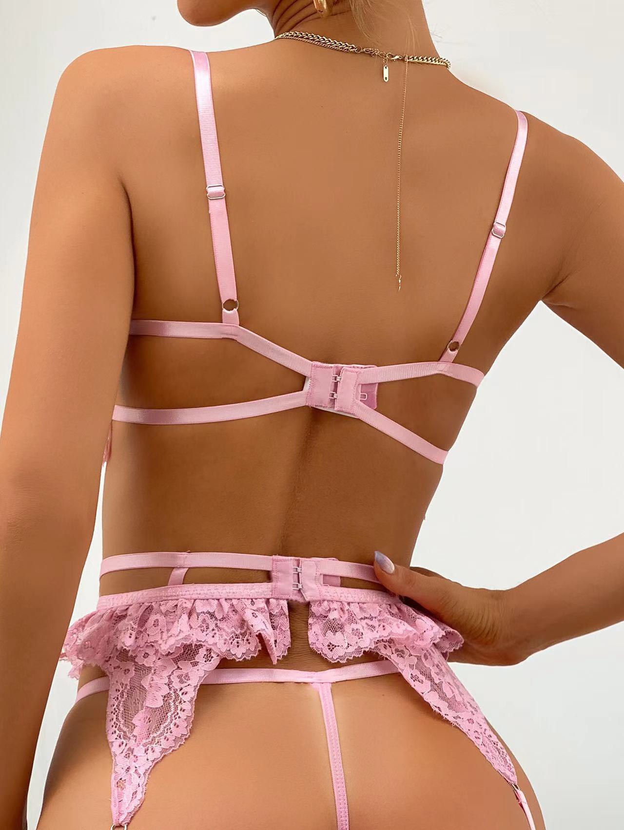 Bộ Bra Ngọt Ngào Gợi Cảm - B.Lingerie