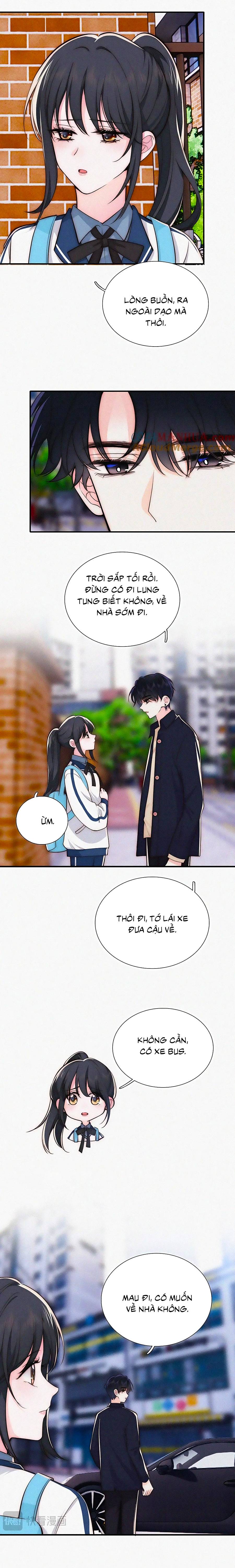 vẫn cứ nuông chiều chapter 57 6