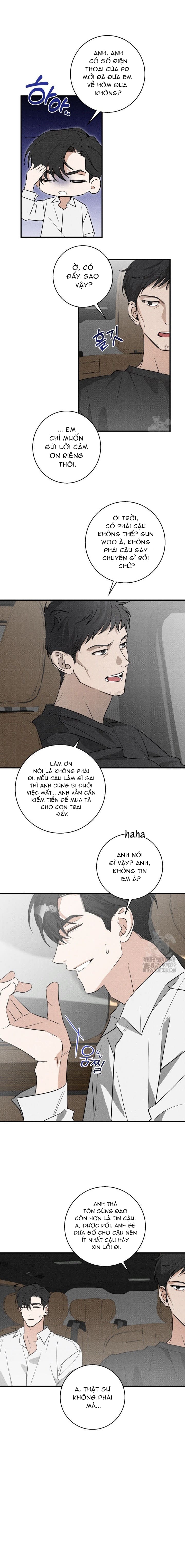 trả thù tình đầu chapter 3 2