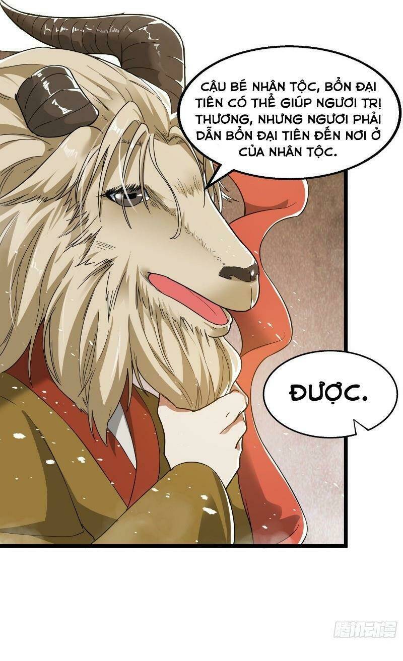 nhân đạo kỹ nguyên chapter 5 11