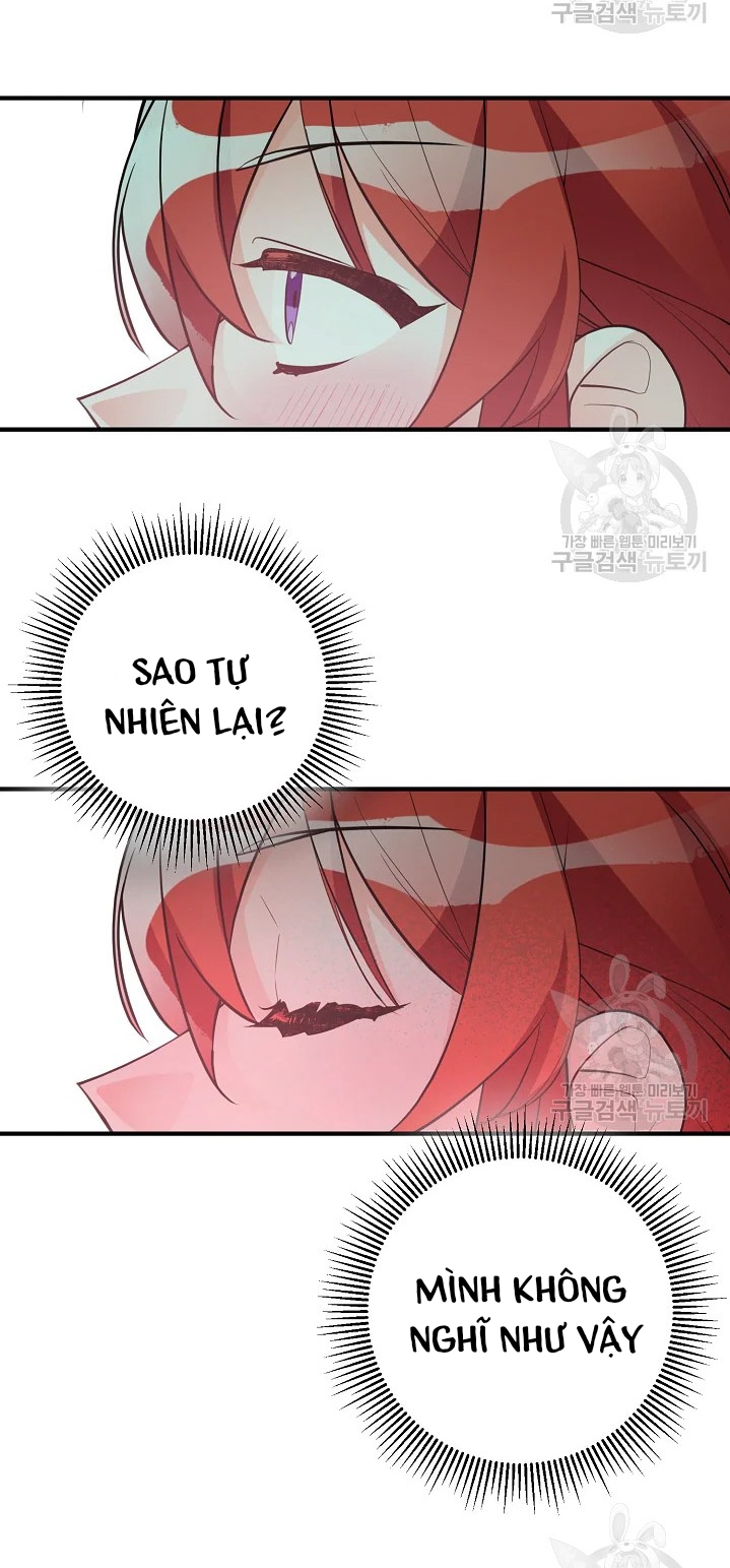 công nương đã thay đổi chapter 48.1 21