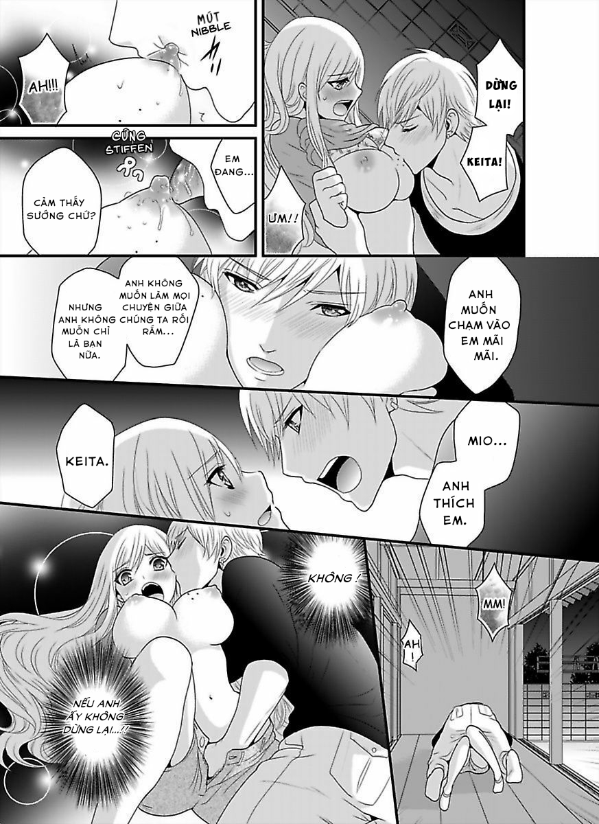 nhà tù giam của canojo chapter 3.1 8