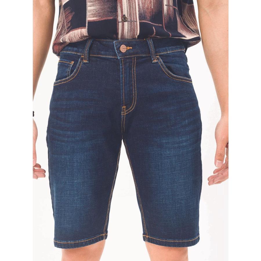 Quần Short Jeans Nam Thời Trang MESSI MJB0121-21
