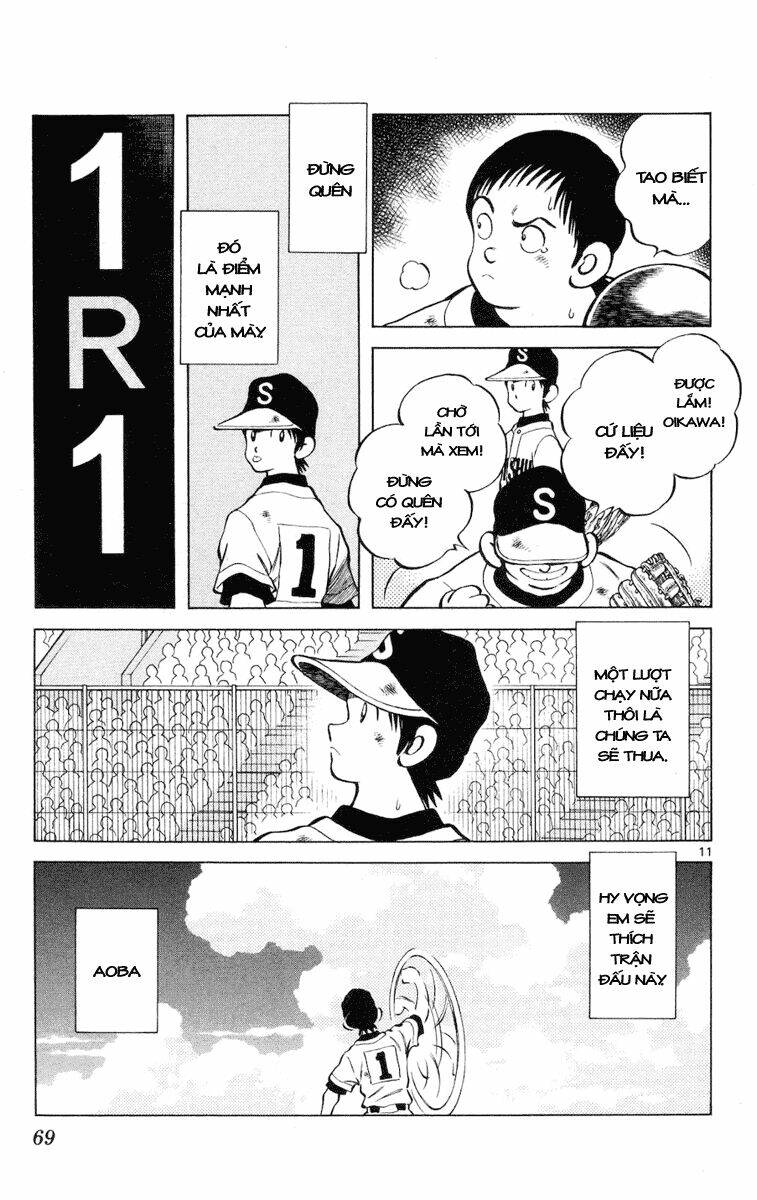 trò chơi vượt qua thử thách chapter 154 13