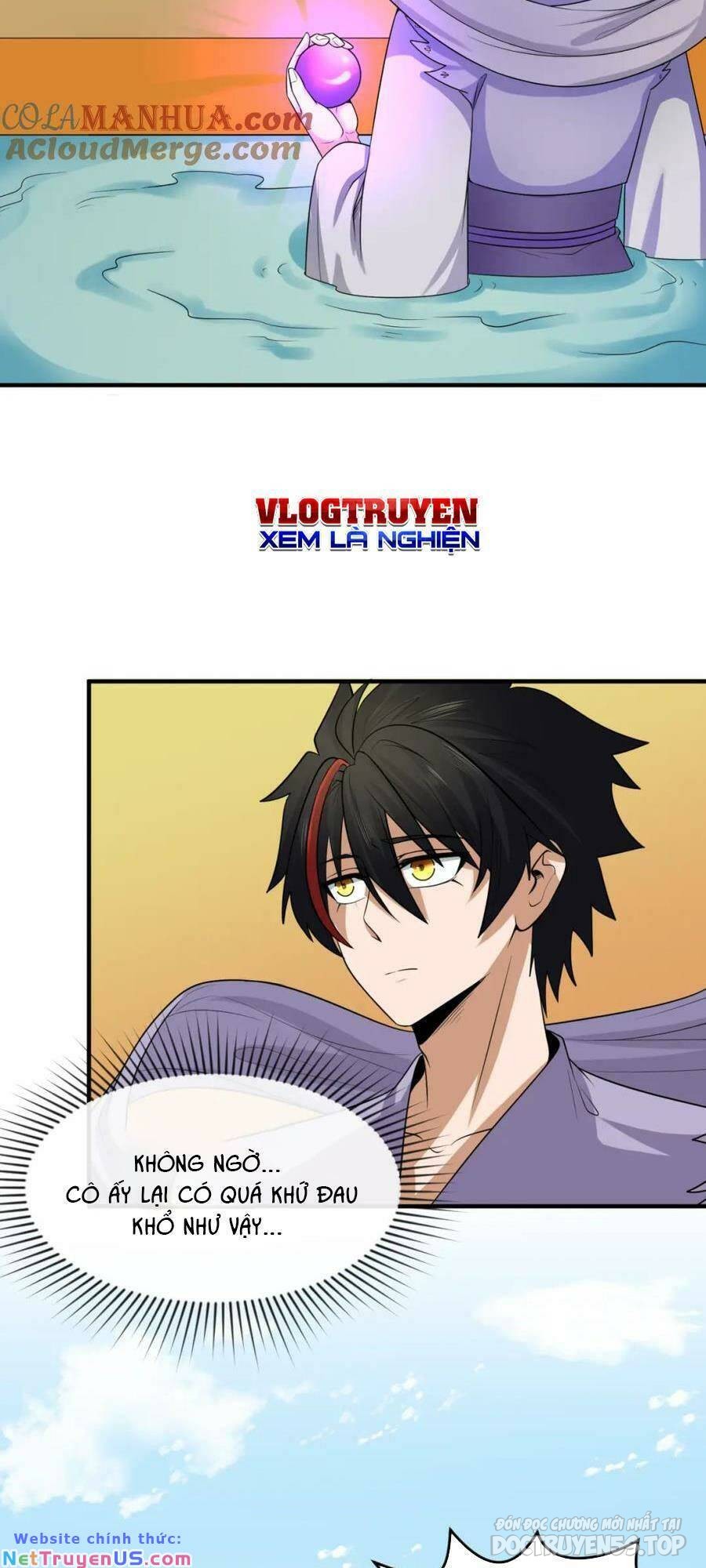 toàn cầu quỷ dị thời đại chapter 99 45