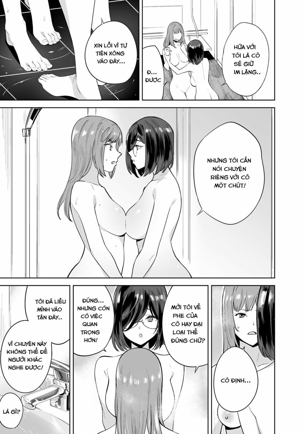 trò chơi hôn nhân sinh tồn chapter 5 11