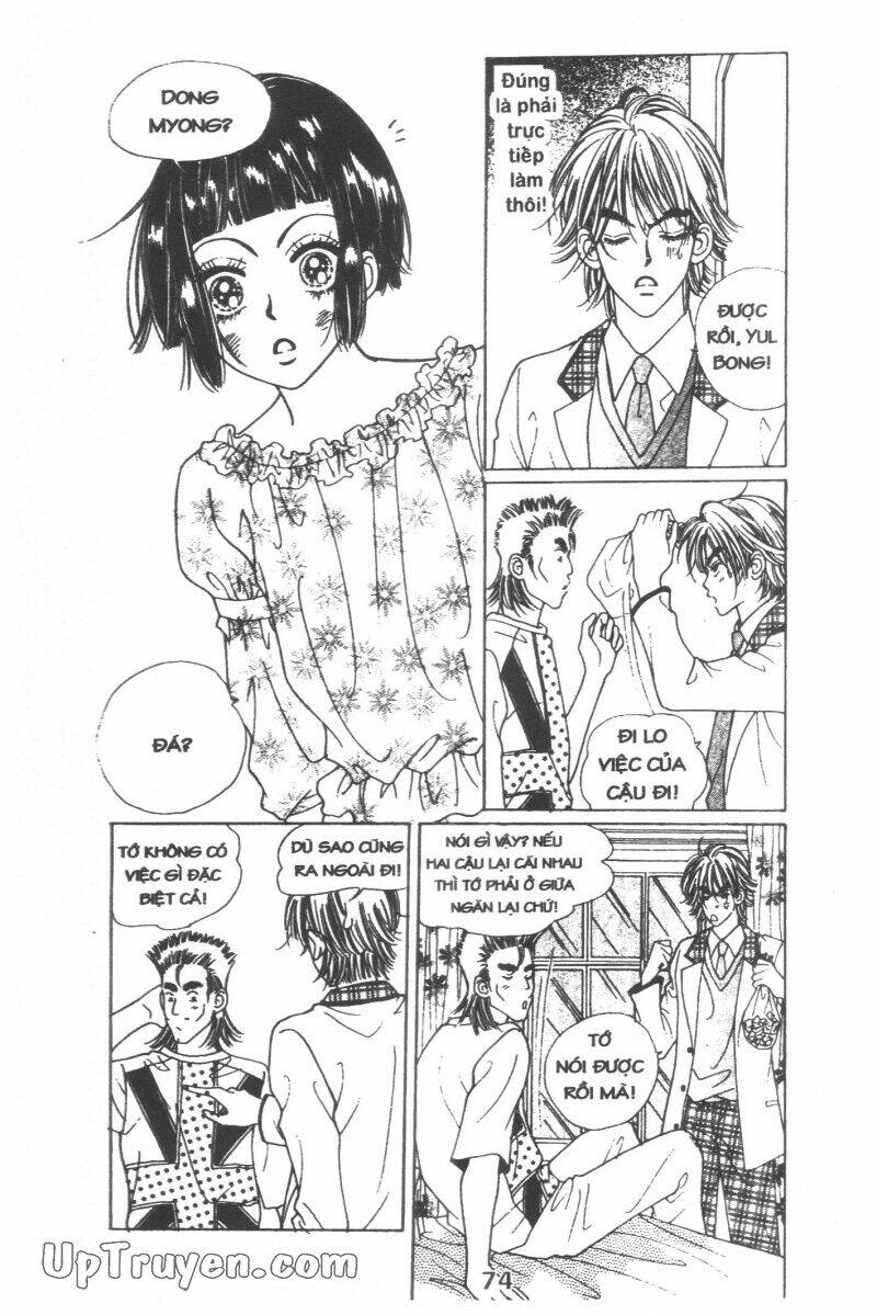 cô nàng ngổ ngáo chapter 7 69