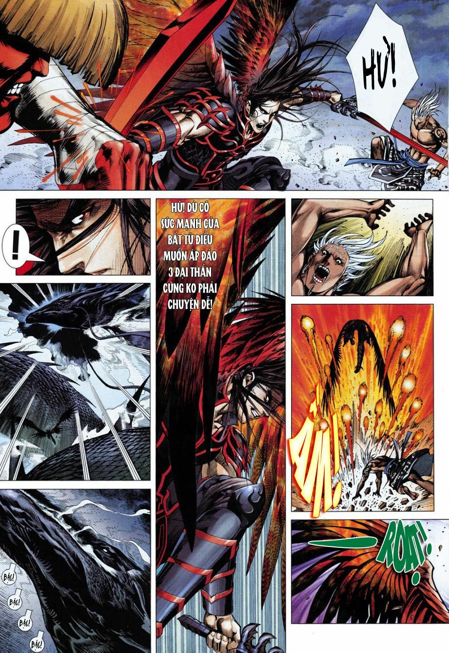 phong thần ký chapter 4 15