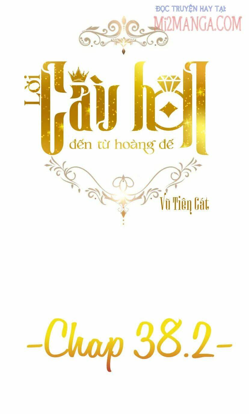 một đêm với hoàng đế chapter 38.5 2