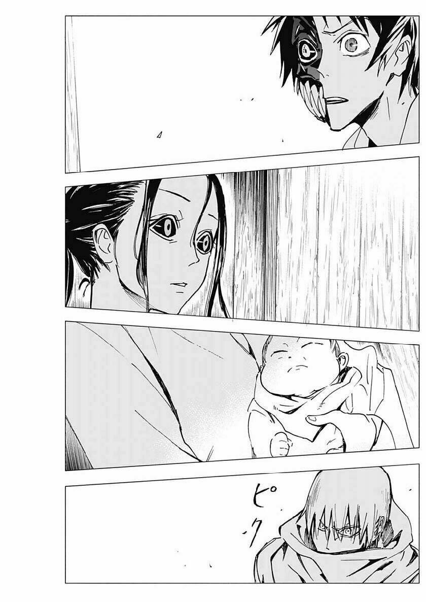 shikabana ― wana, shitai, koto chapter 5 20