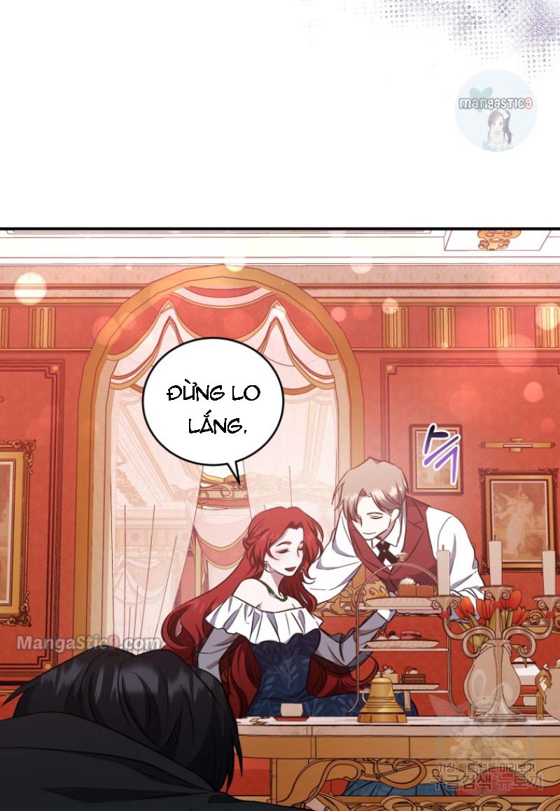 tôi định sẽ trở thành chủ nhân của gia tộc bị đánh cắp chapter 12.2 15