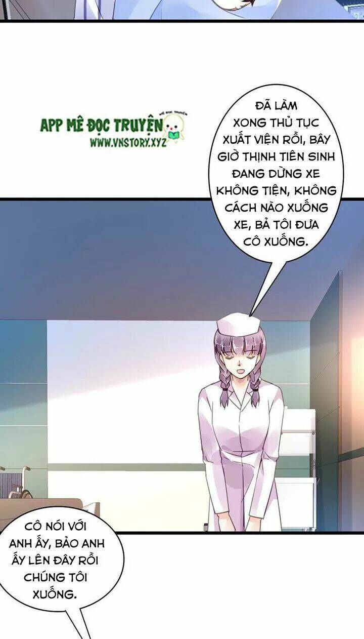 mưu ái thành nghiện chapter 126 16