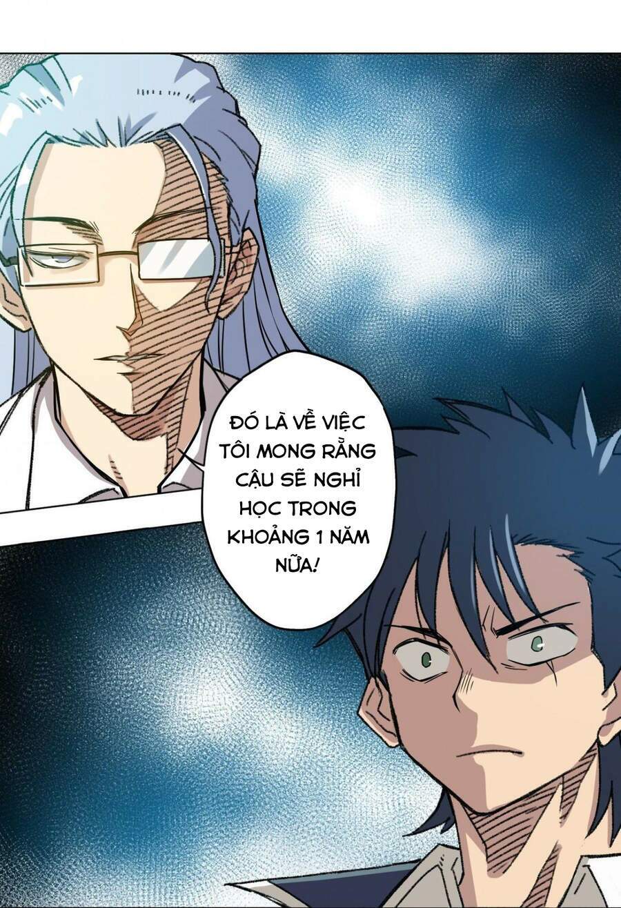 lãnh chúa thảm họa chapter 2 39