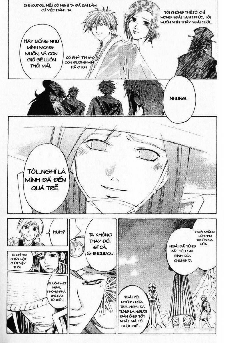 mắt quỷ kyo chapter 287 16