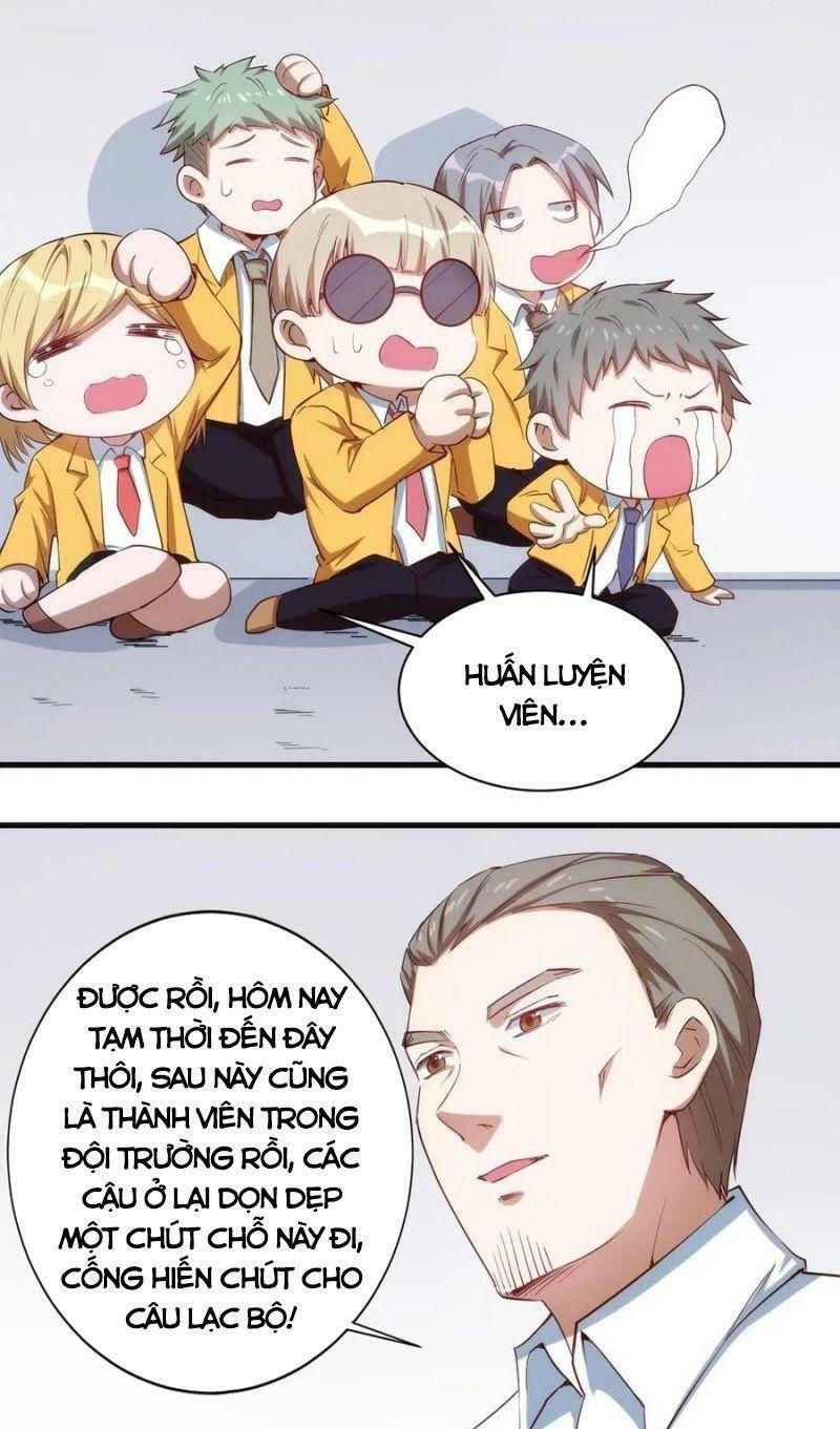 thánh đường chi thành chapter 58 4