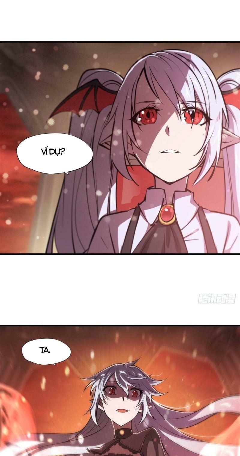 huyết cơ và kỵ sĩ chapter 218 15