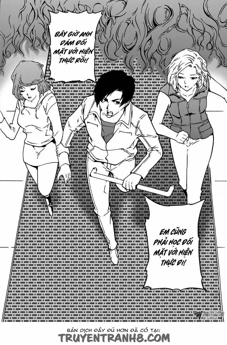 nhân quả tuần hoàn chapter 17.8 8