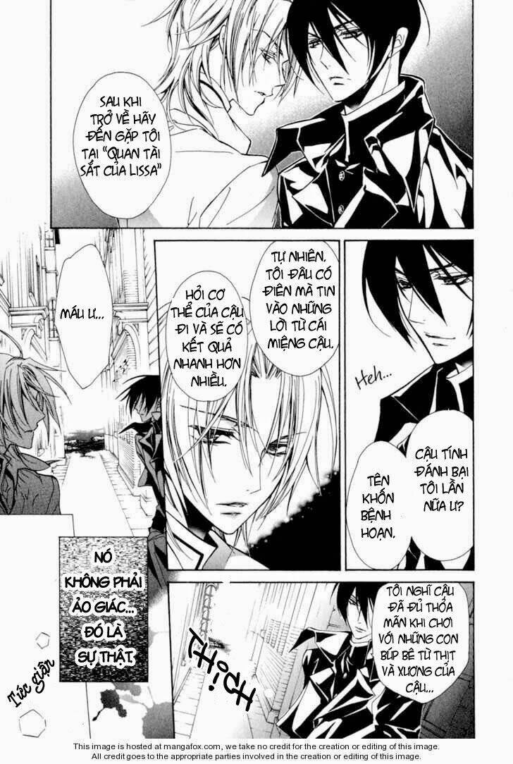 nụ hôn của công chúa tường vi chapter 18 31