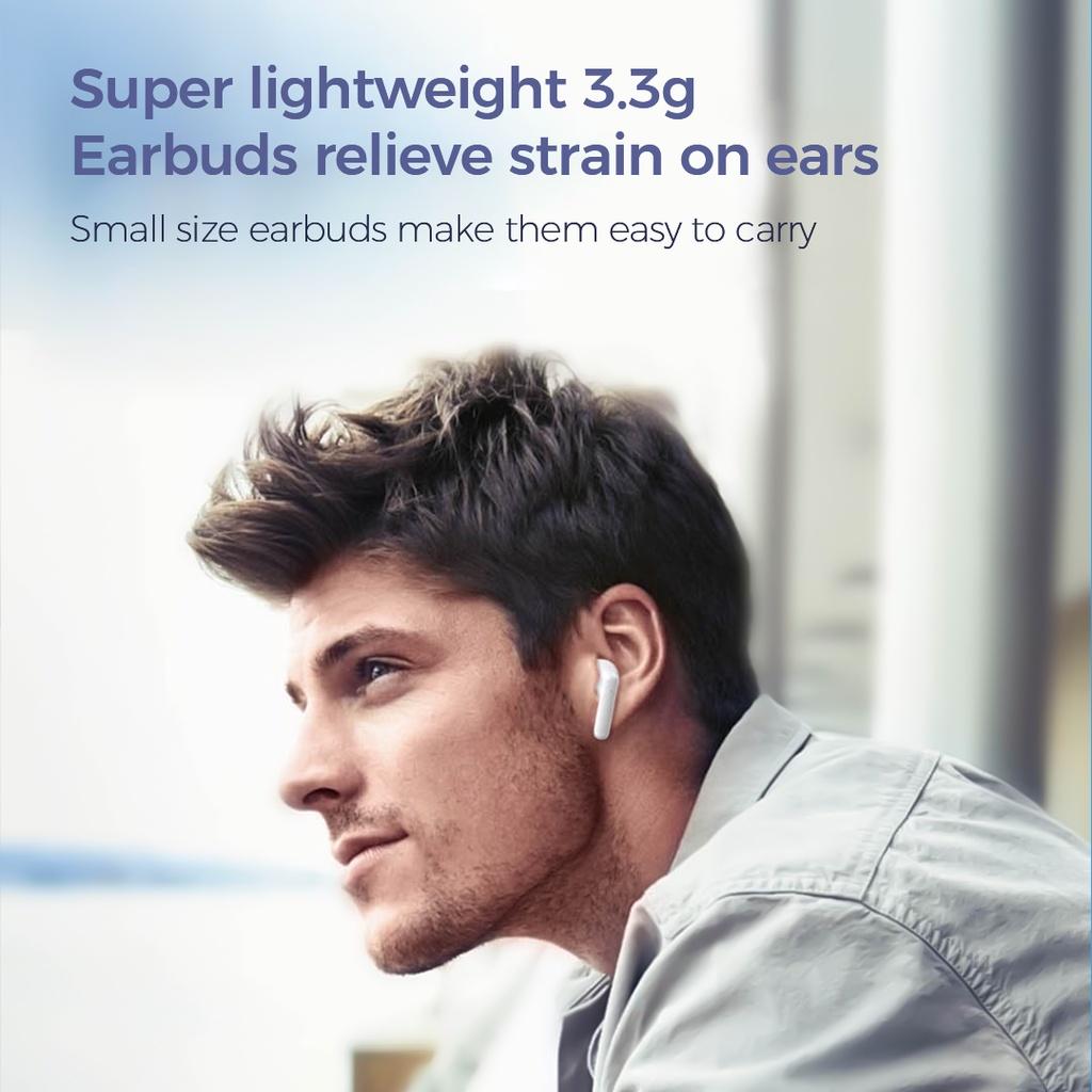 Tai Nghe Bluetooth 5.0 W200 13MM Và Phụ Kiện