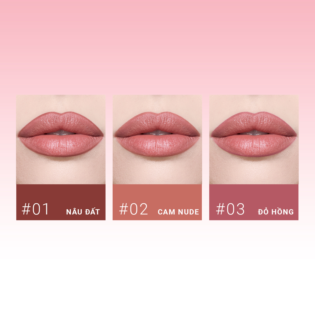 CHÌ KẺ VIỀN MÔI ĐA NĂNG M.O.I - Perfect Shape Lip Liner