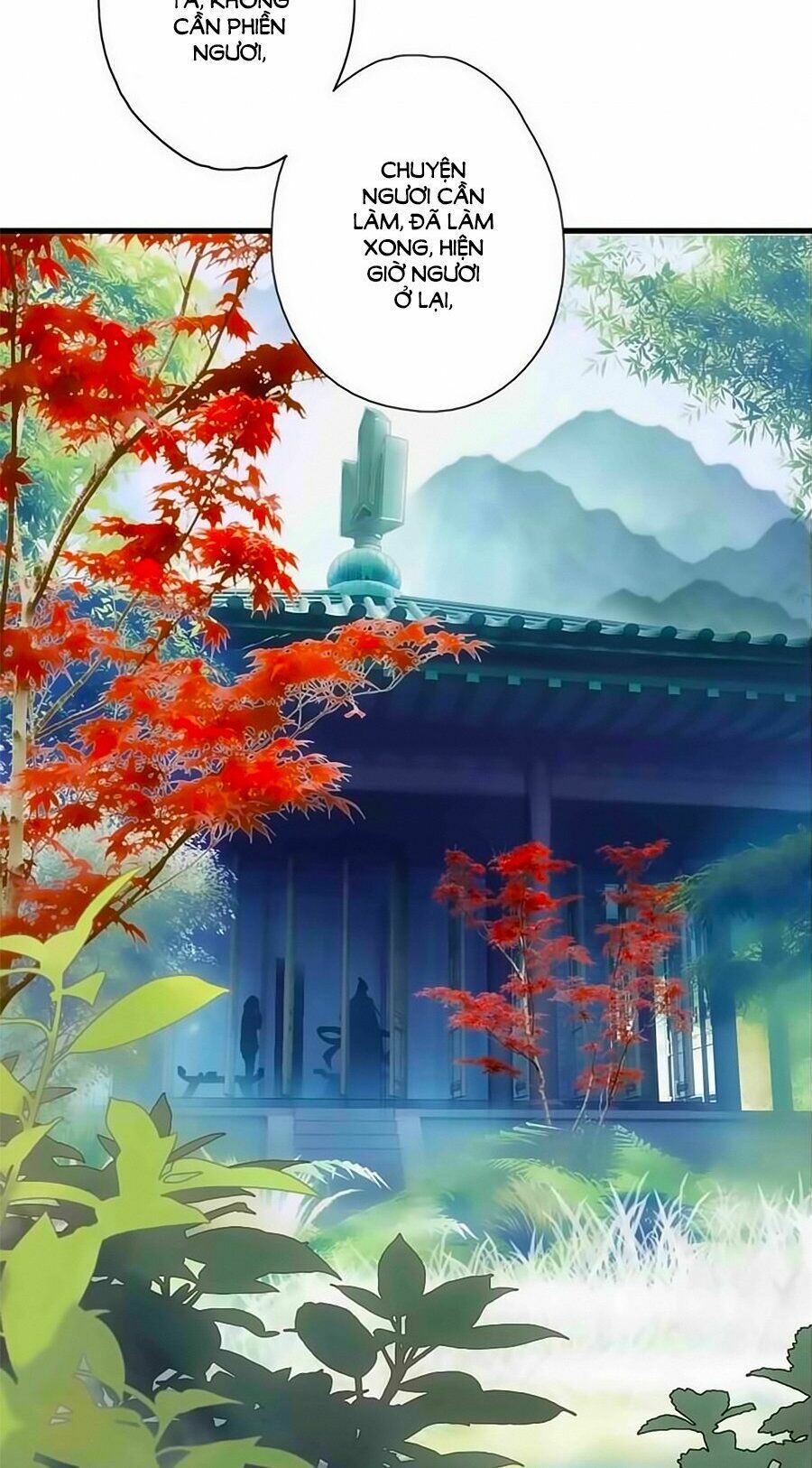 sơn thần và tiểu táo 2 chapter 21 10