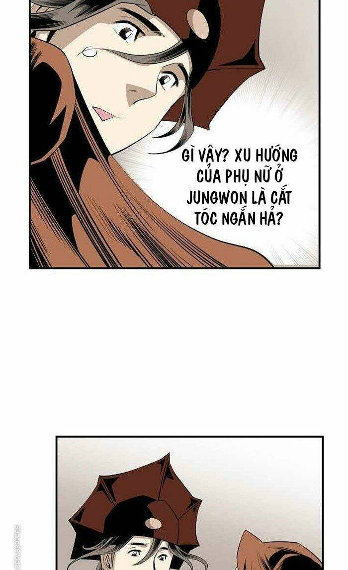 thế giới võ thuật của pháp sư chapter 58 17