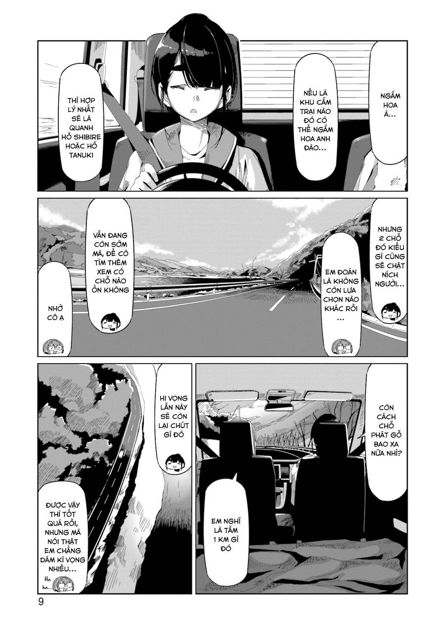 yurukyan chapter 64 14