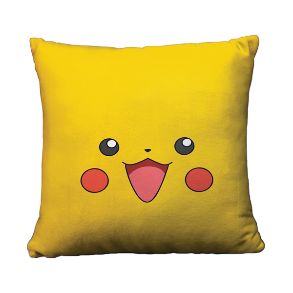 Gối vuông Pikachu - GVMA131