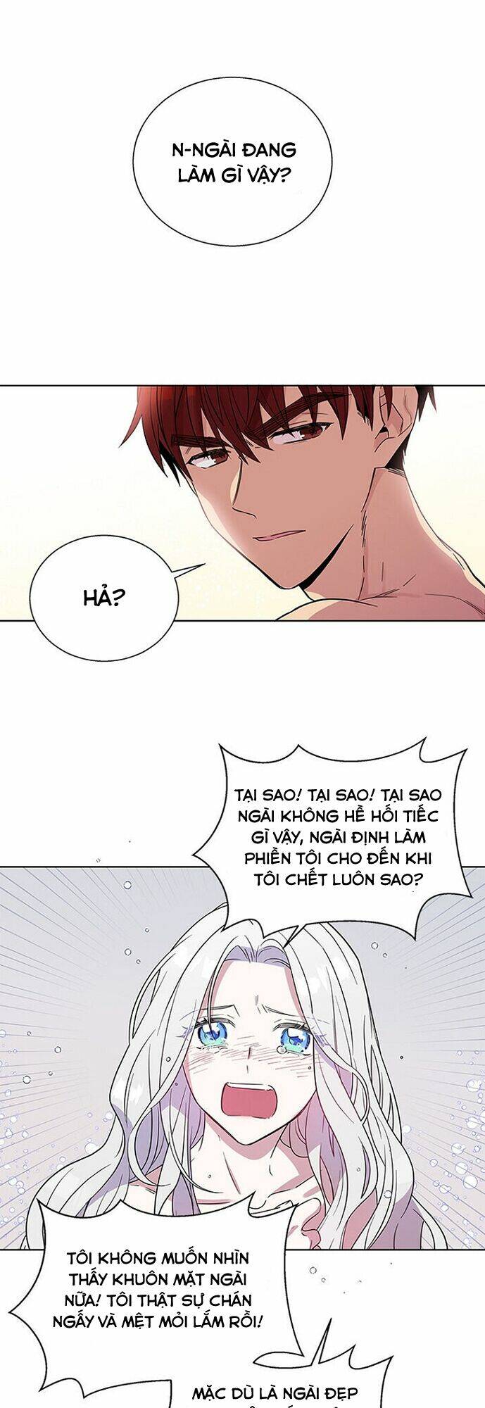 chồng yêu, em muốn đình công! chapter 1 39