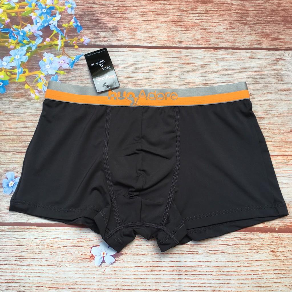 1 Quần lót nam boxer thun lạnh từ 55kg đến 85kg - QLN51