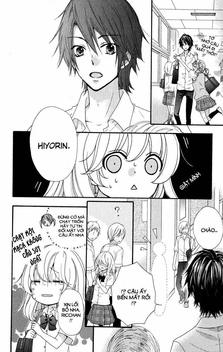 tình yêu của hiyo chapter 23 20