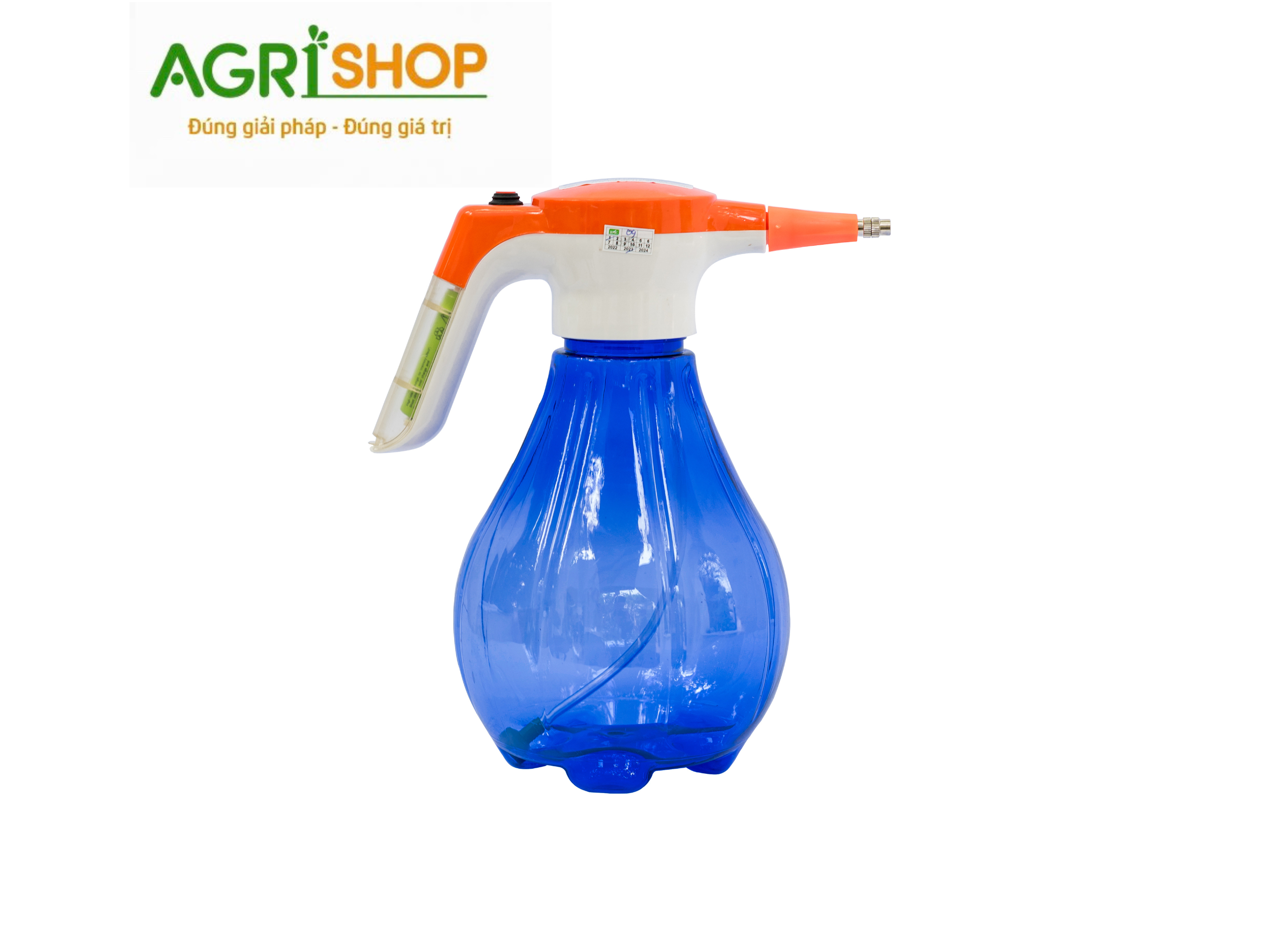 Bình tưới nước tự động phun sương BMC - 3L