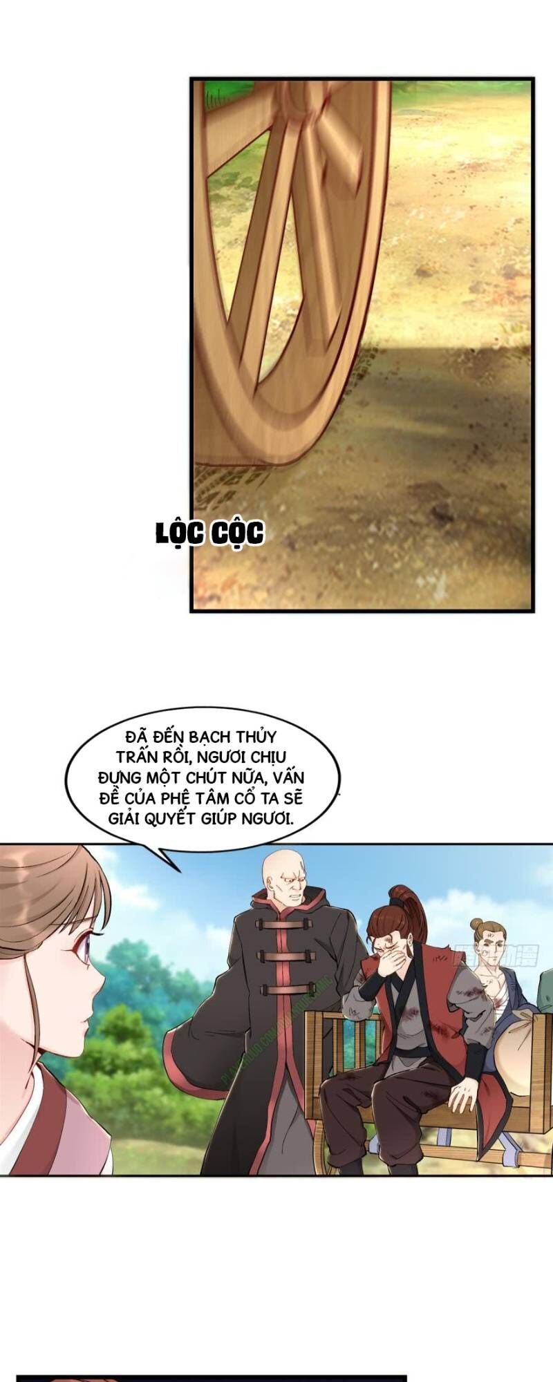 lão tổ của bạn đang online chapter 44 5