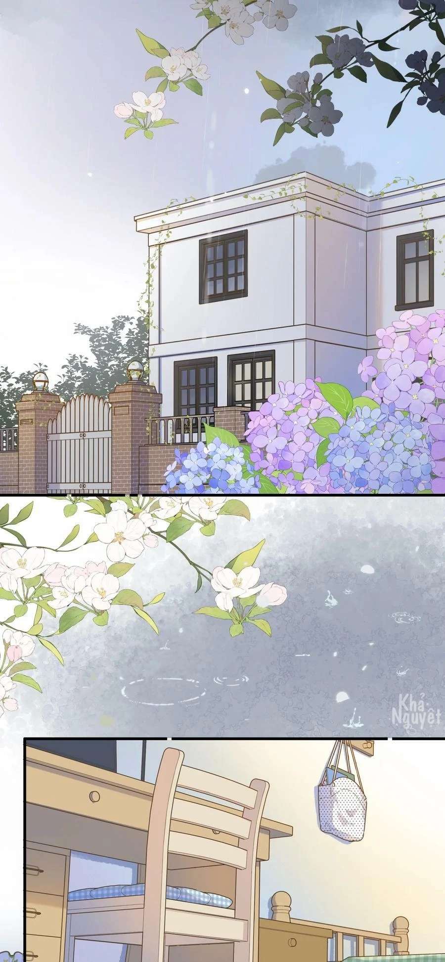 ánh sao trôi dạt giữa làn nước chapter 77 2