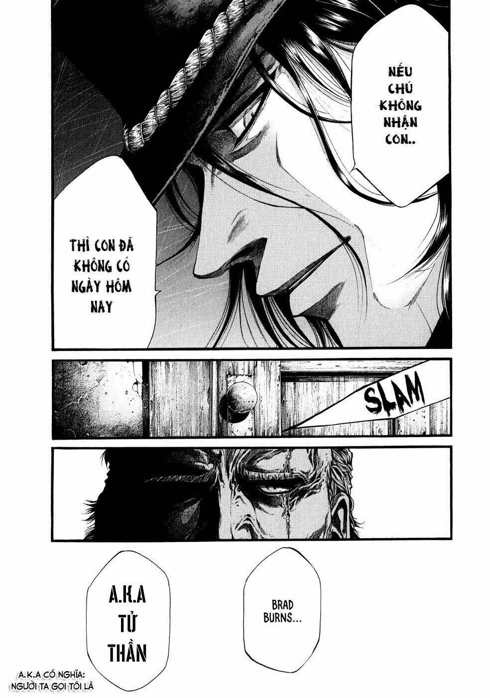 green blood chapter 3 28