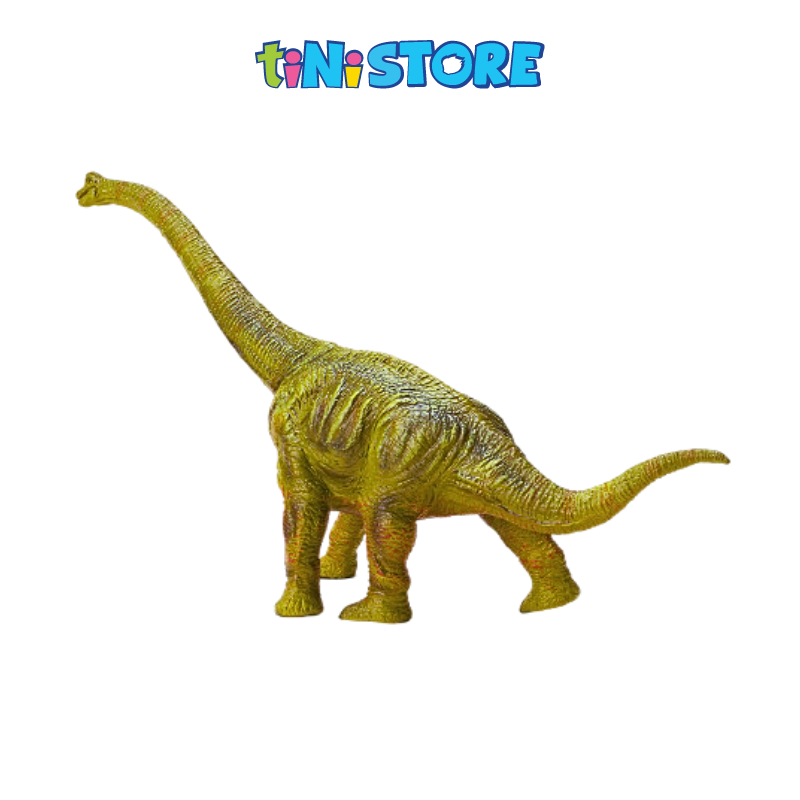 Đồ chơi mô hình khủng long Brachiosaurus cỡ nhỏ